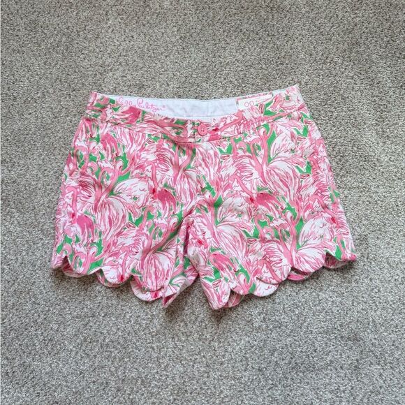 Lilly Pulitzer Pants - Lilly Pulitzer Buttercup Short